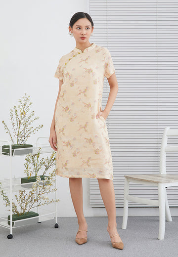 Belle Spotlight Qipao Cheongsam